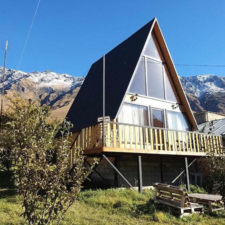 Emotion Kazbegi Apartment Екстериор снимка