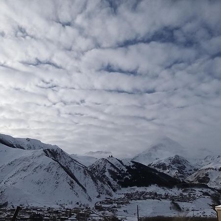 Emotion Kazbegi Apartment Стая снимка