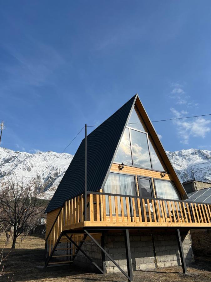 Emotion Kazbegi Apartment Екстериор снимка