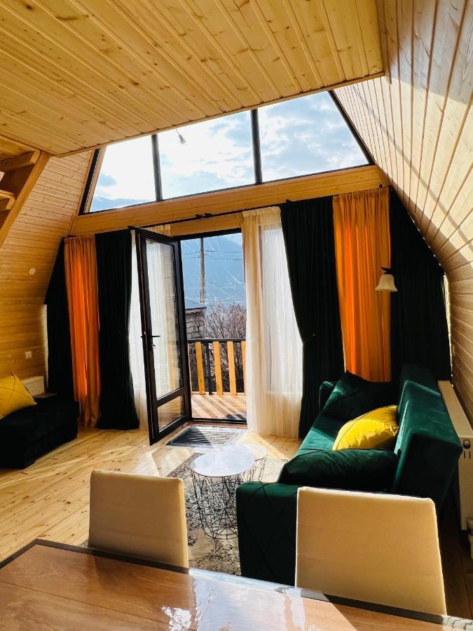 Emotion Kazbegi Apartment Екстериор снимка