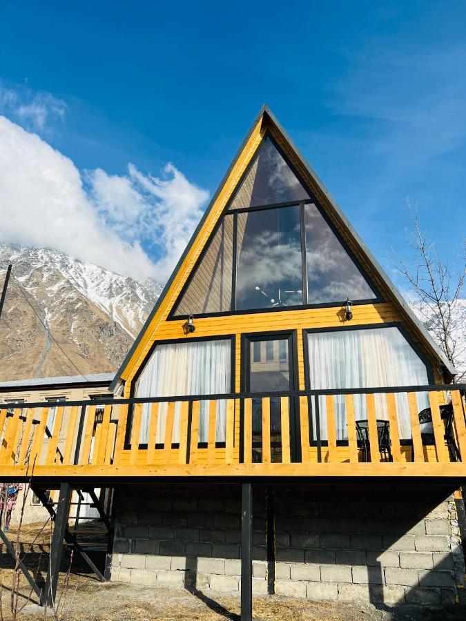 Emotion Kazbegi Apartment Екстериор снимка