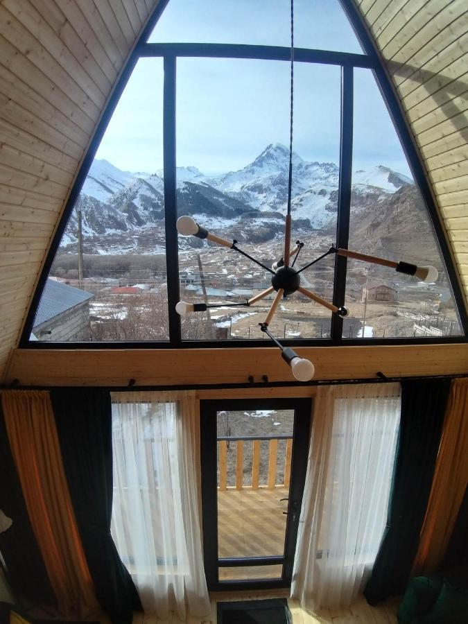 Emotion Kazbegi Apartment Екстериор снимка