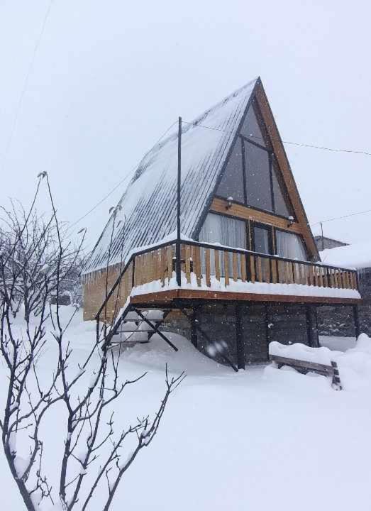 Emotion Kazbegi Apartment Екстериор снимка