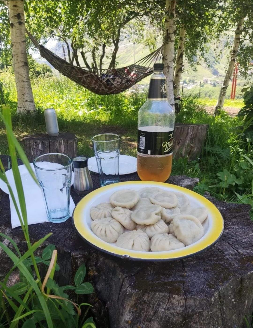 Emotion Kazbegi Apartment Екстериор снимка