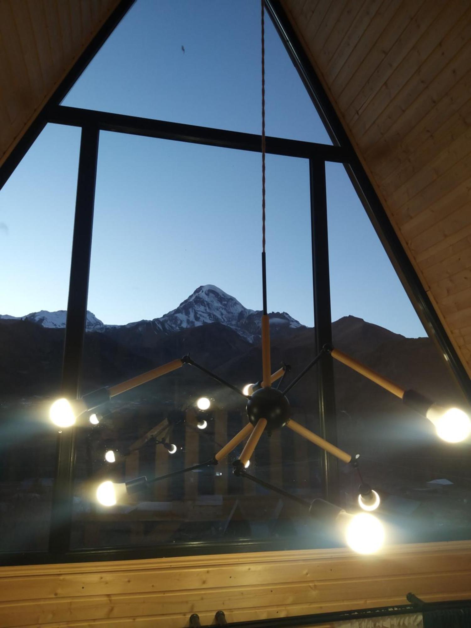 Emotion Kazbegi Apartment Стая снимка