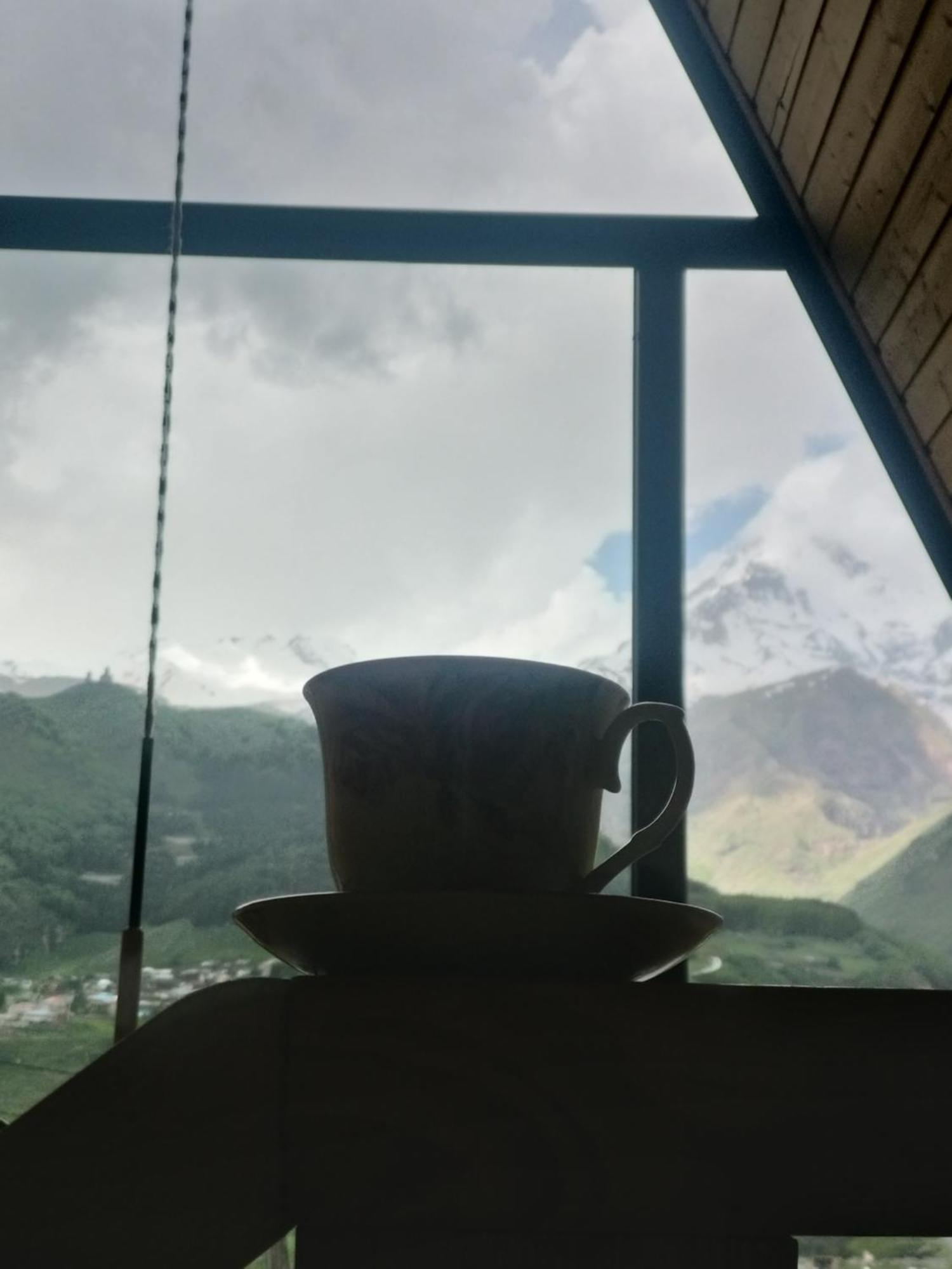 Emotion Kazbegi Apartment Стая снимка