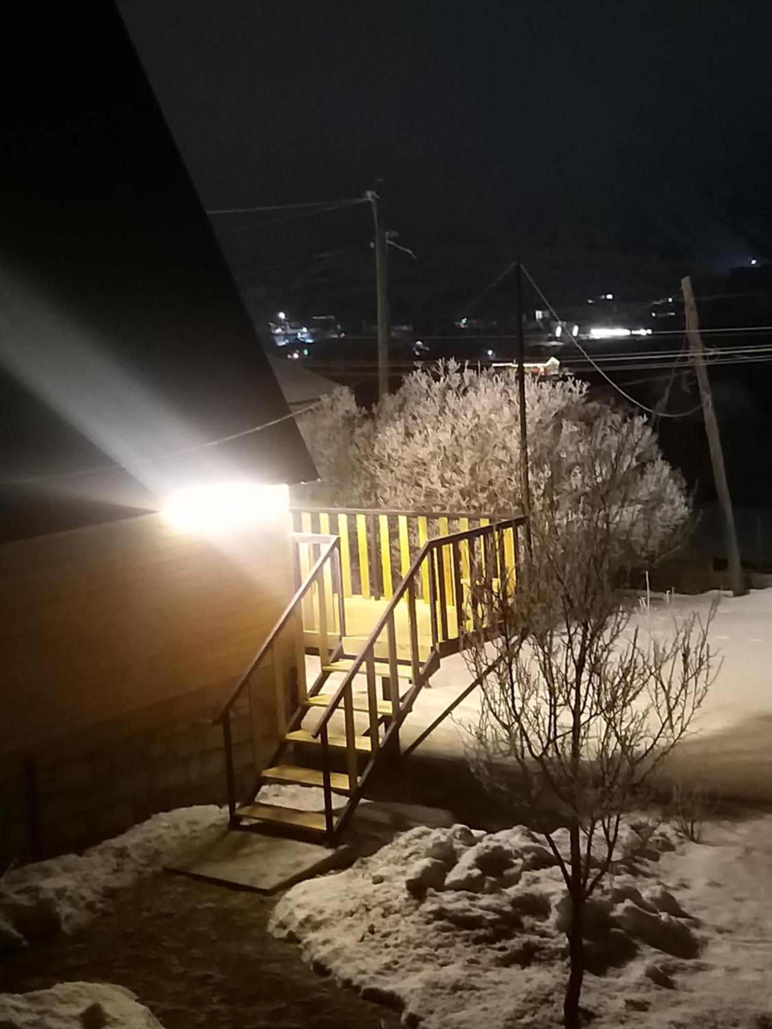 Emotion Kazbegi Apartment Стая снимка