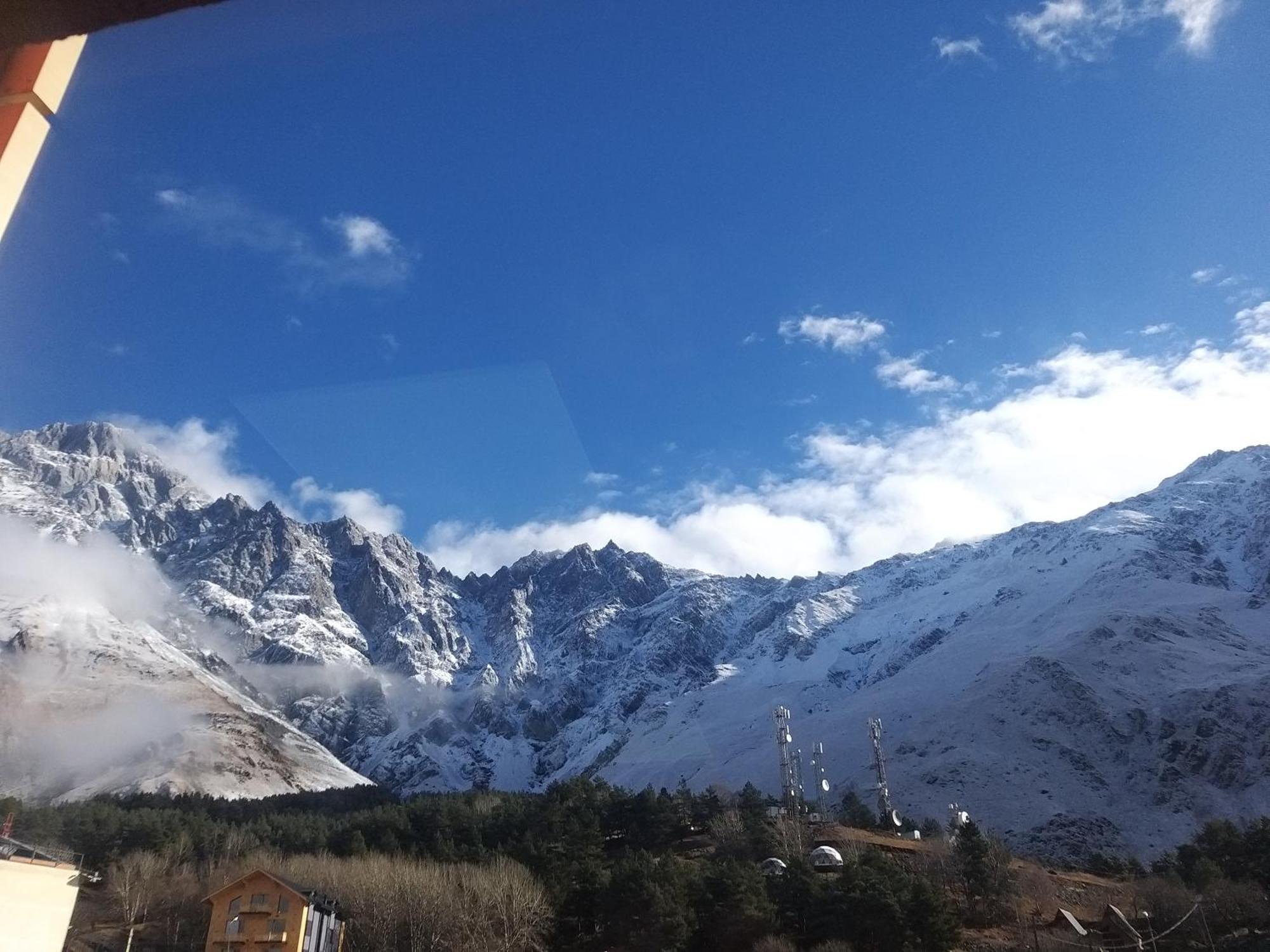 Emotion Kazbegi Apartment Стая снимка
