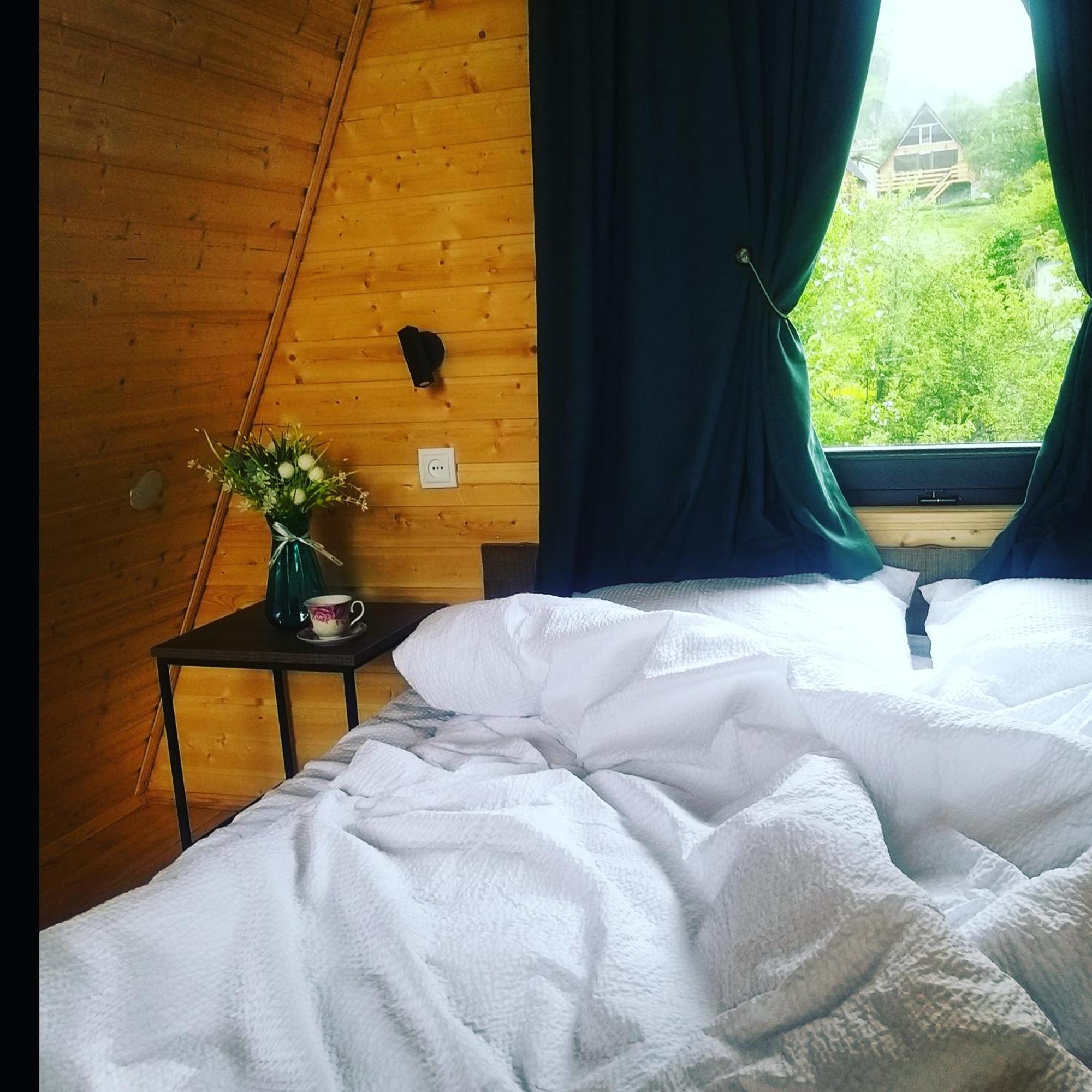 Emotion Kazbegi Apartment Стая снимка