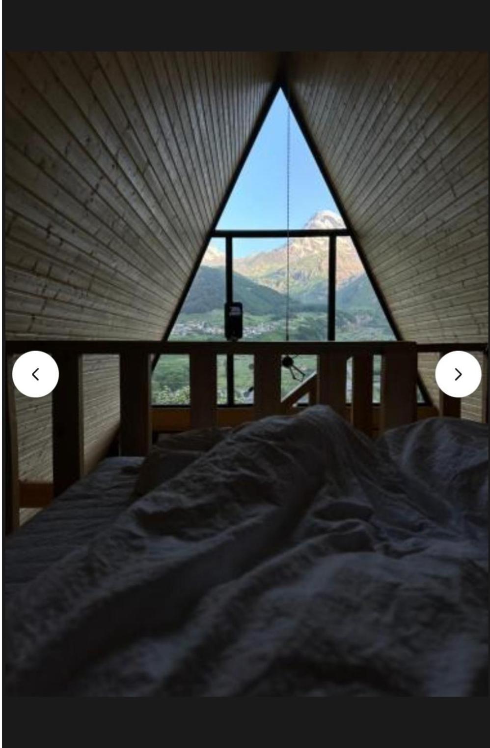 Emotion Kazbegi Apartment Екстериор снимка