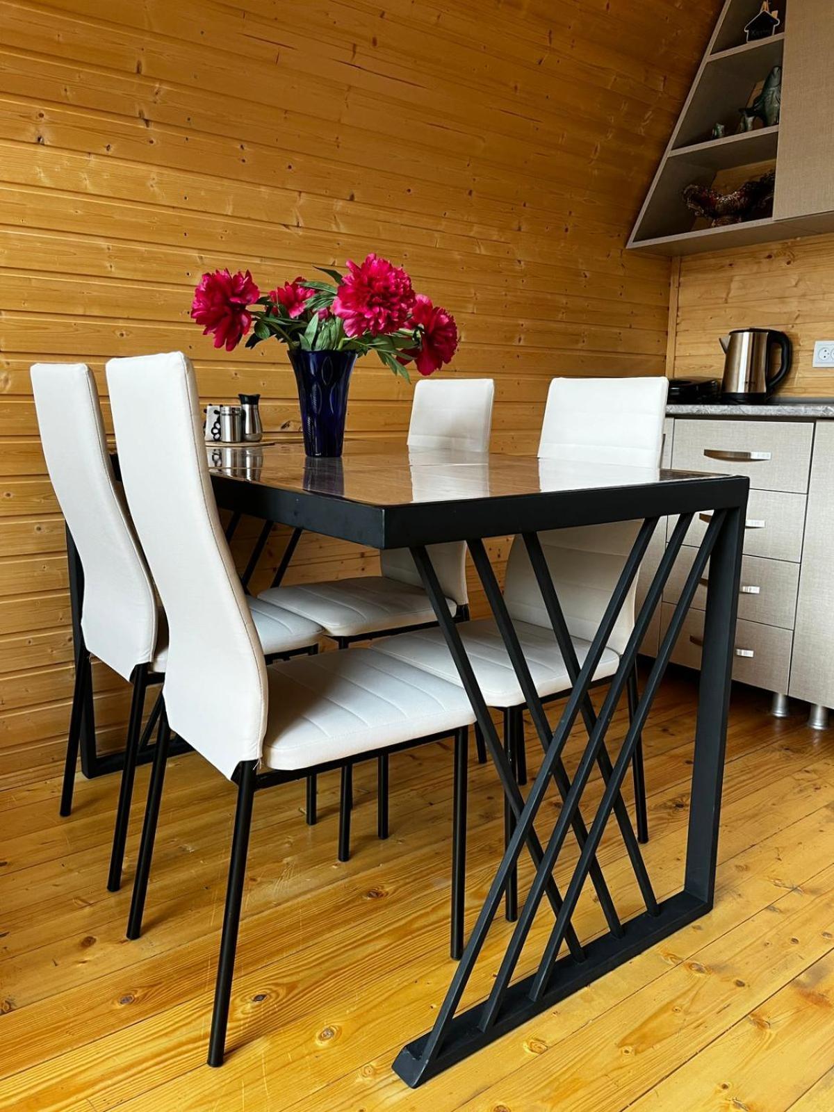 Emotion Kazbegi Apartment Екстериор снимка