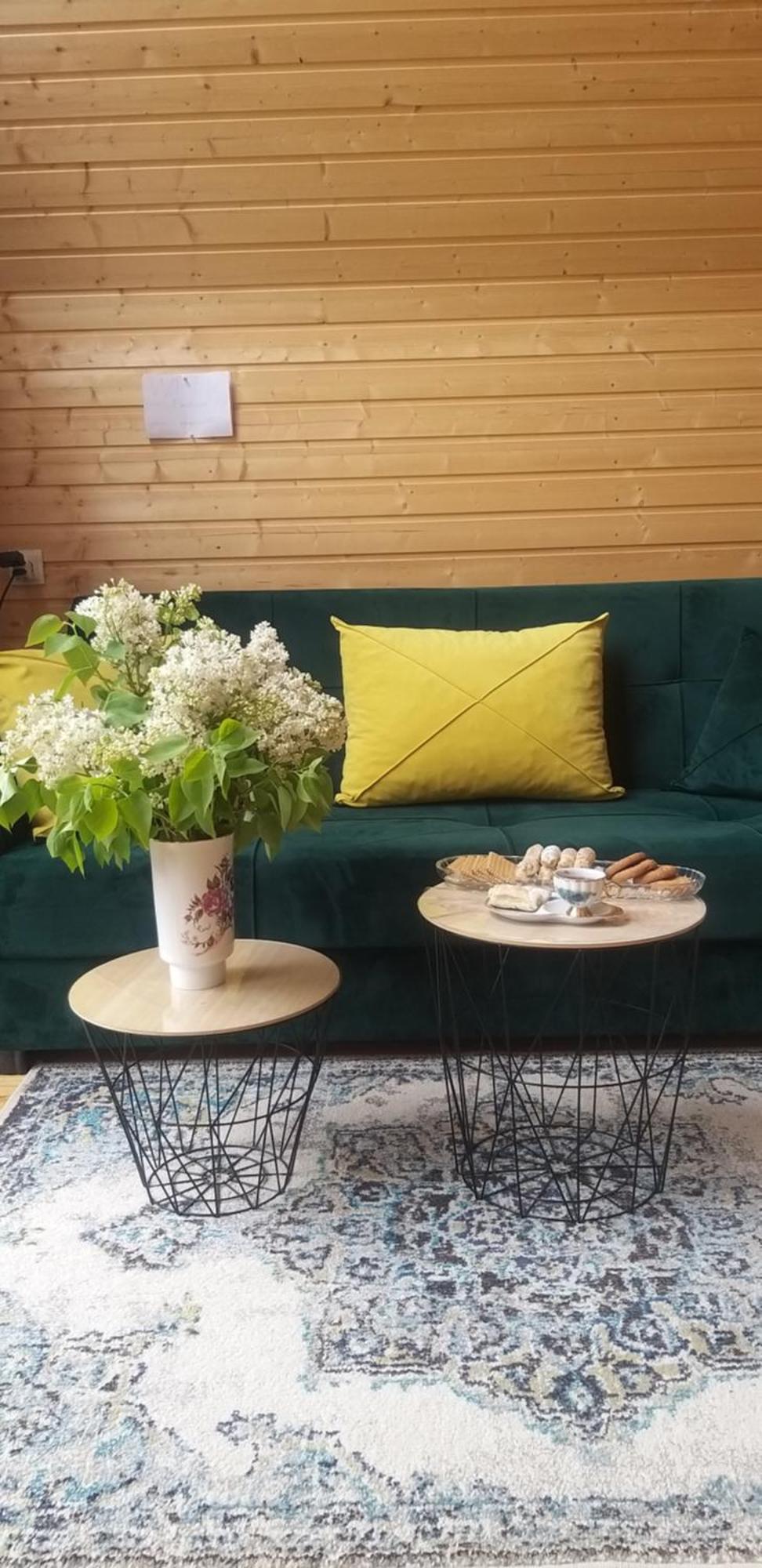 Emotion Kazbegi Apartment Екстериор снимка
