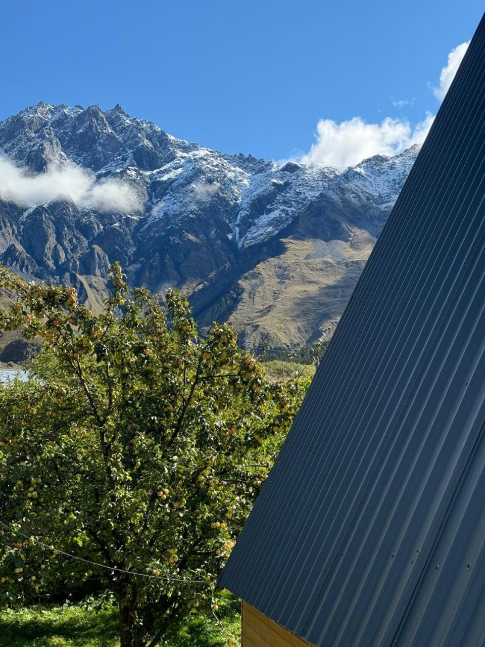 Emotion Kazbegi Apartment Екстериор снимка
