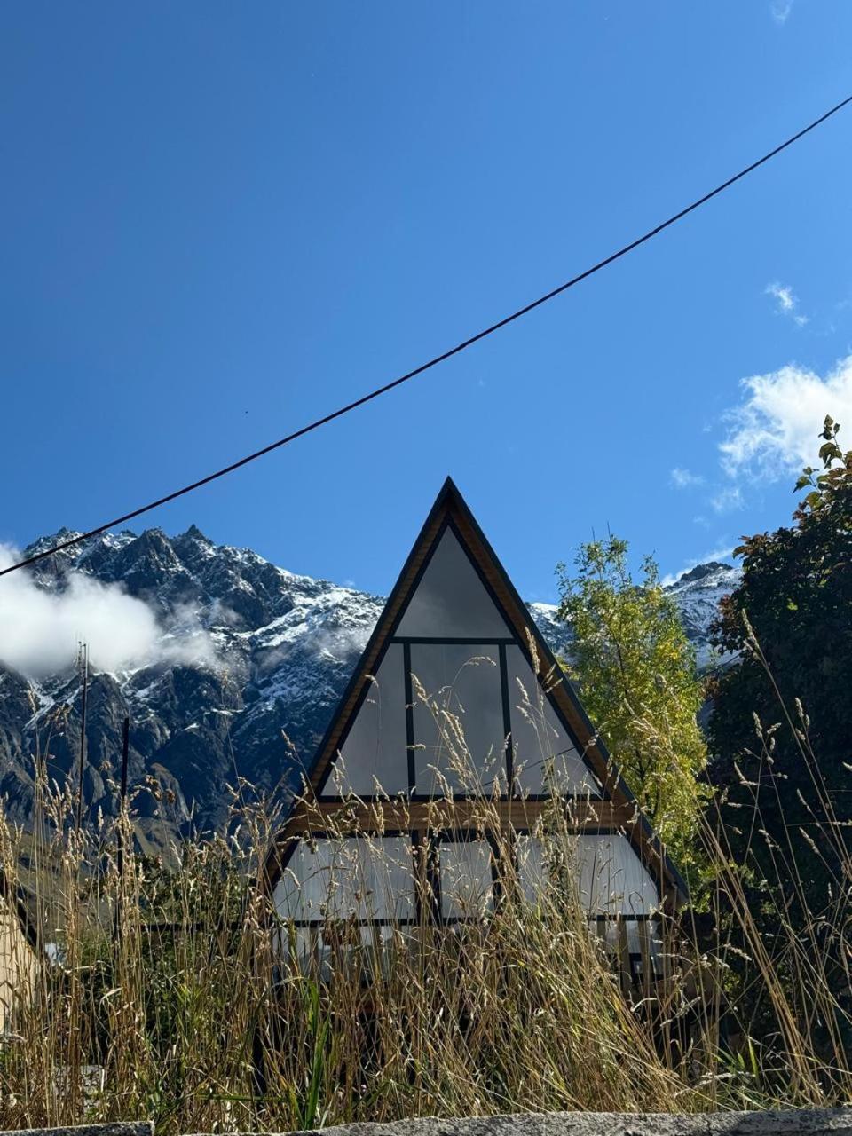 Emotion Kazbegi Apartment Екстериор снимка