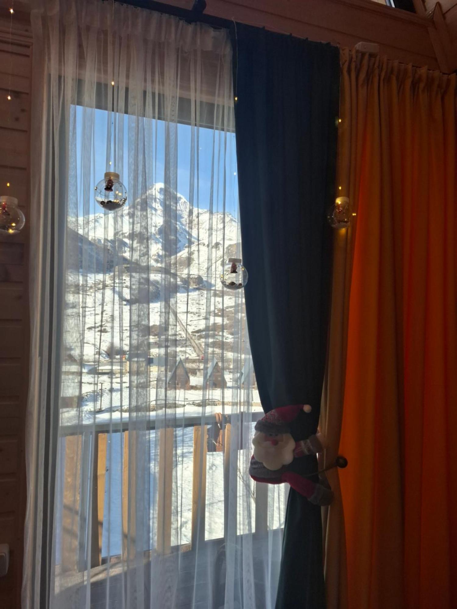 Emotion Kazbegi Apartment Екстериор снимка